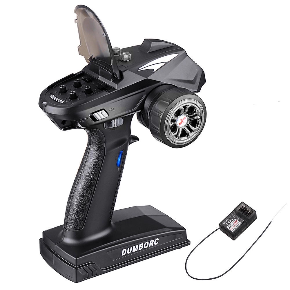 Drone Rc Car Hybrid - Dumbo X6 RC Kontrol 2.4G Remote