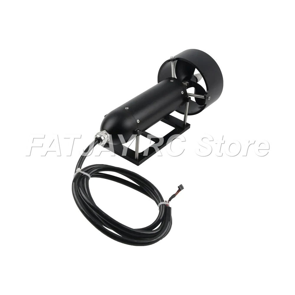 Rc Boat Brushless Motor - 23KG Thrust 52V FATJAY KYI-23ET-Z-2P 110mm