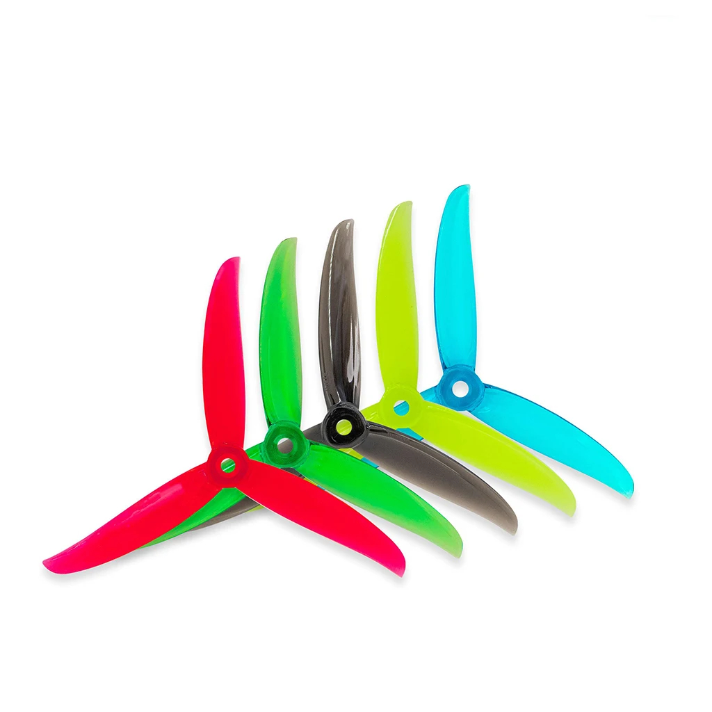 Drone Frame 5 Inch - Gemfan 5136 5.1x3.6x3 3 Baling-Baling PC