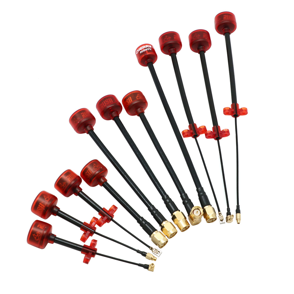 Drone Rc Fpv - Rush Cherry FPV 5.8G Antena LHCP