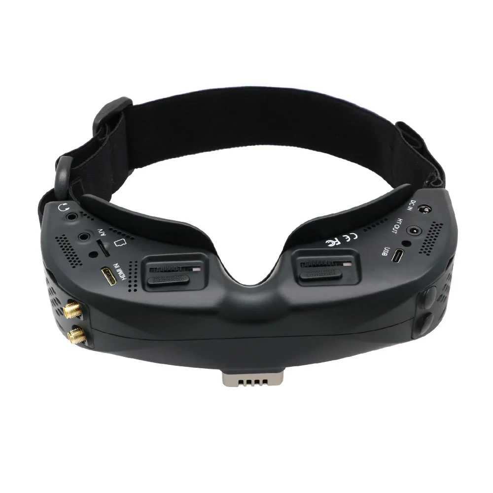Drone Rc Fpv - SKYZONE SKY04X PRO OLED 48CH 5.8G