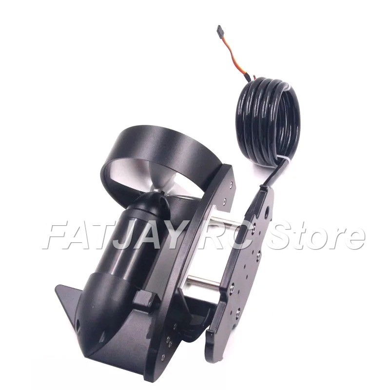 Rc Boat Brushless Motor - Perahu RC untuk Memancing ROV Tahan