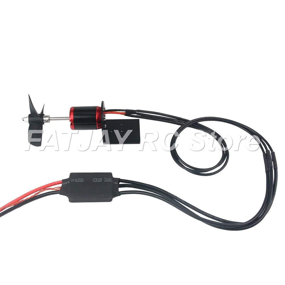 Rc Boat Brushless Motor - Motor Brushless Tahan Air FATJAY KYO-6T