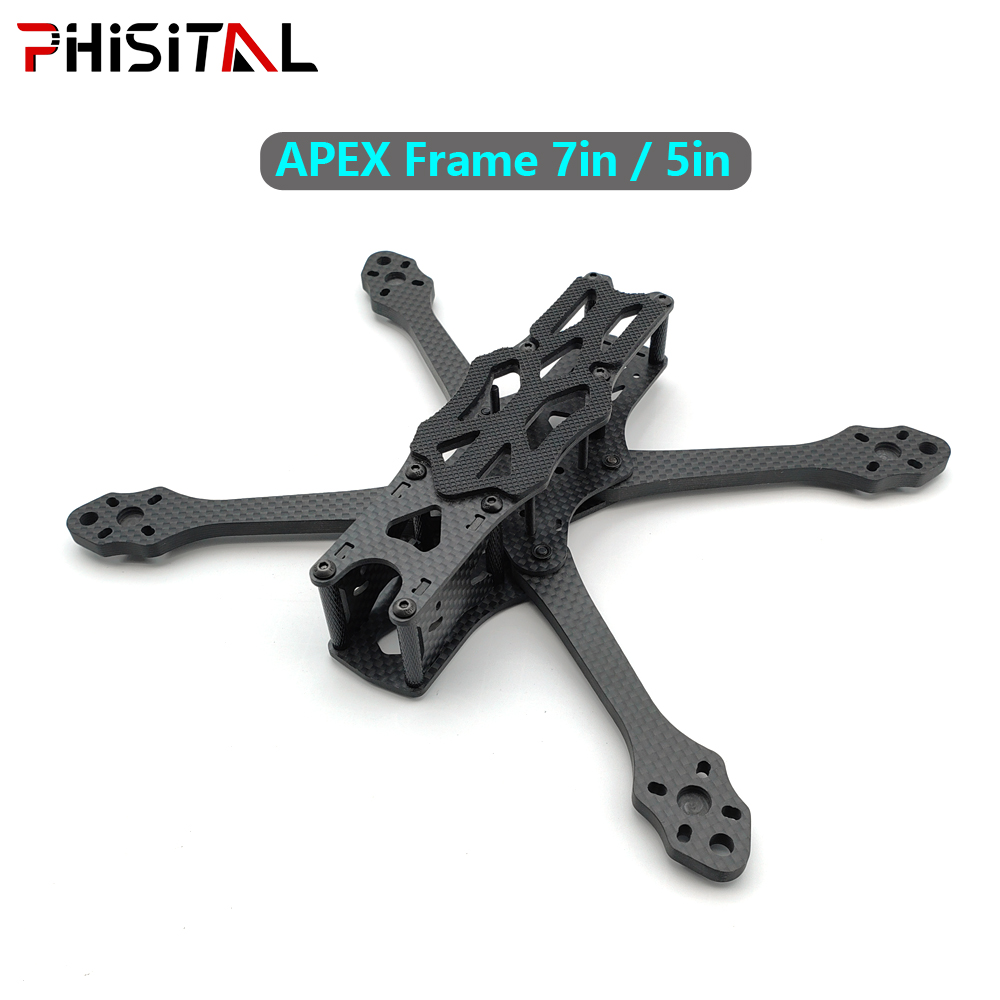 Drone Frame 5 Inch - APEX frame 7 inci/6 inci/5 inci