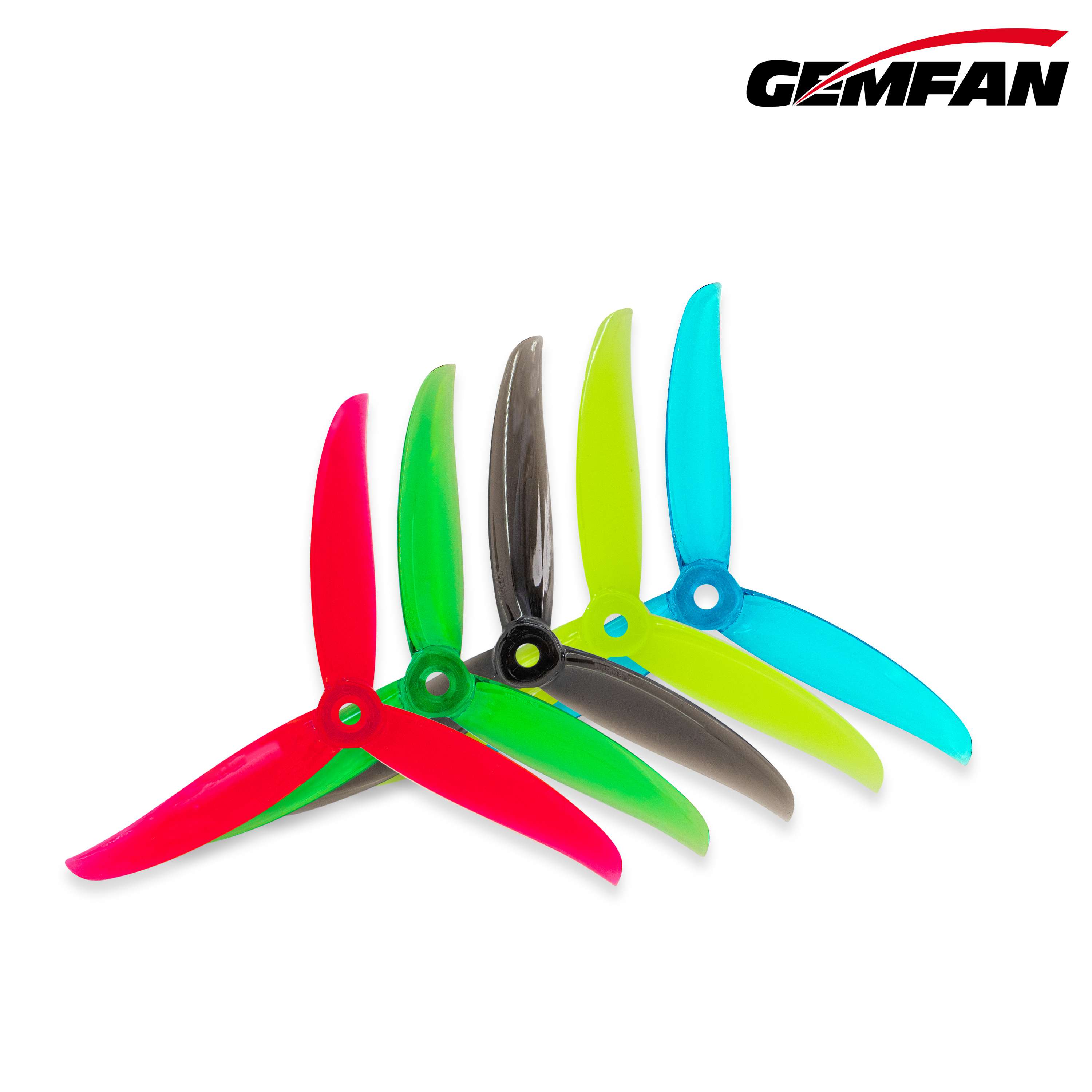 Drone Frame 5 Inch - 10 Pasang/20 Buah Gemfan Vanover 5136