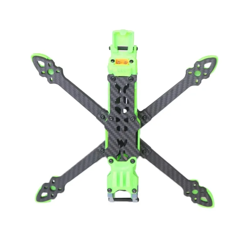Drone Frame 5 Inch - HSKRC Drone balap F5X 225 V2,