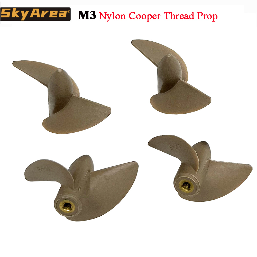 Propeller Balancer Tool - Rc Boat M3 dayung dua pisau,