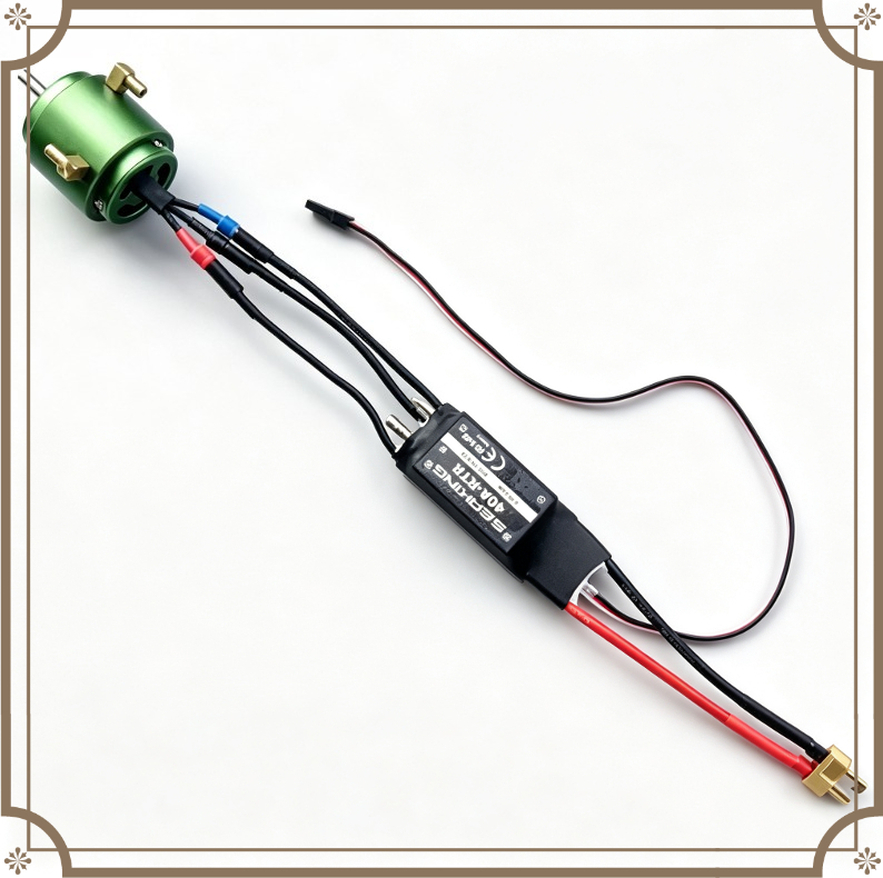 Rc Boat Brushless Motor - Motor Brushless Kecepatan Tinggi 2835 3300KV