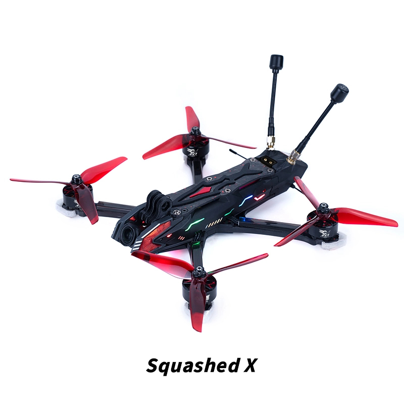Drone Frame 5 Inch - AXISFLYING Manta 5 PRO 5 inci