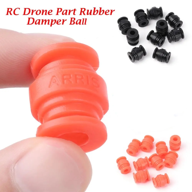 Drone Rc Fpv - 4 buah/lot karet peredam kejut dudukan