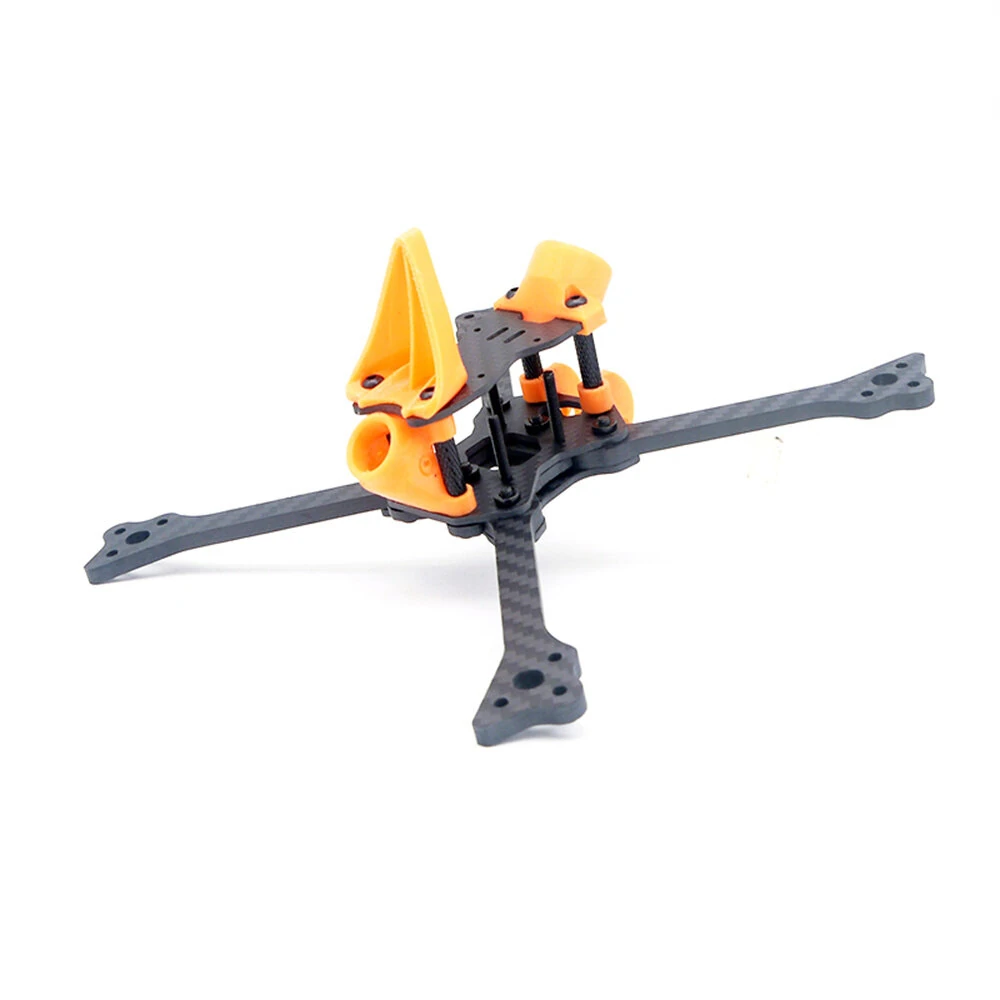 Drone Frame 5 Inch - TEOSAW 533Pro 190Mm Jarak Sumbu Roda