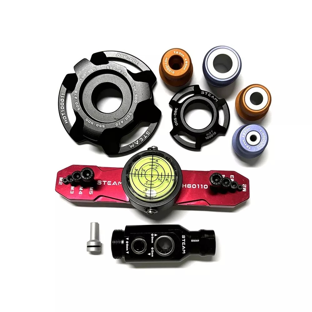Propeller Balancer Tool - DIY RC alat uap Swashplate Leveler