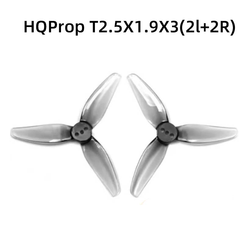 Propeller Balancer Tool - HQProp T2.5X1.9X3 (2 Maju dan 2