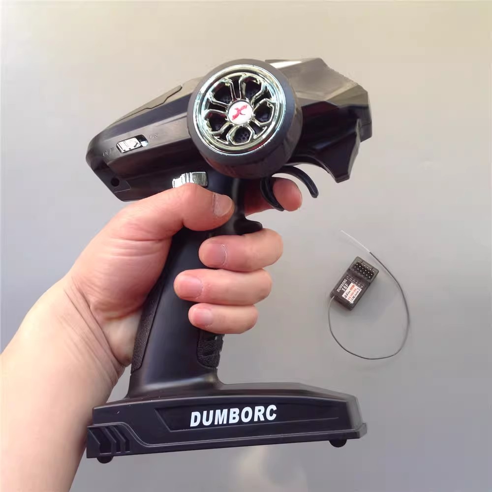 Dumbo X6 RC Kontrol 2.4G Remot - Drone Rc Car Hybrid ulasan dan harga