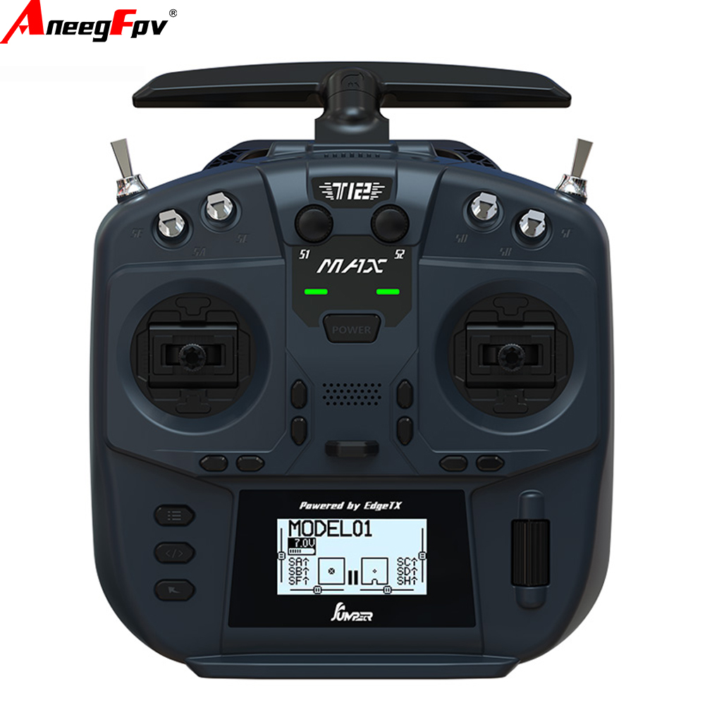 Pengendali Radio Jumper T12 MA - Drone Vs Rc Airplane ulasan dan harga