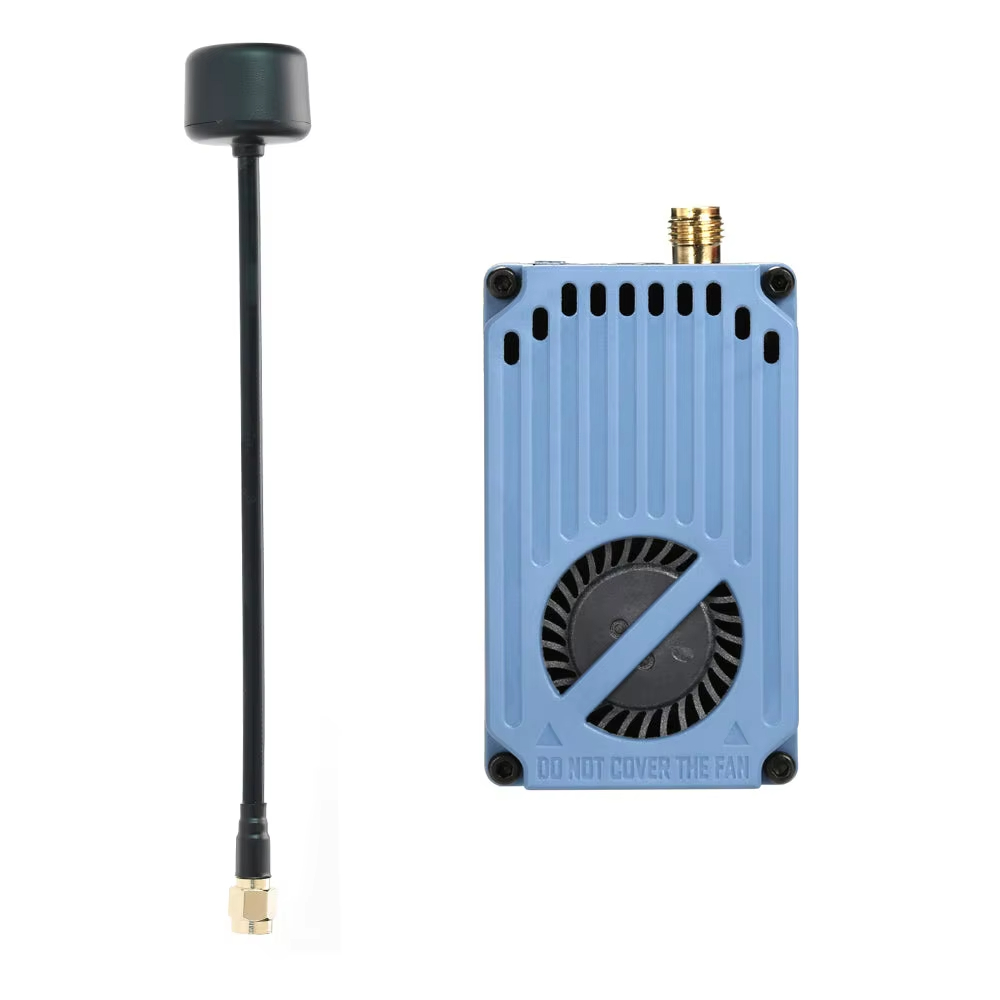 RUSHFPV 6.1‑7.2G 8W X61728 VTX - Drone Rc Receiver And Transmitter ulasan dan harga