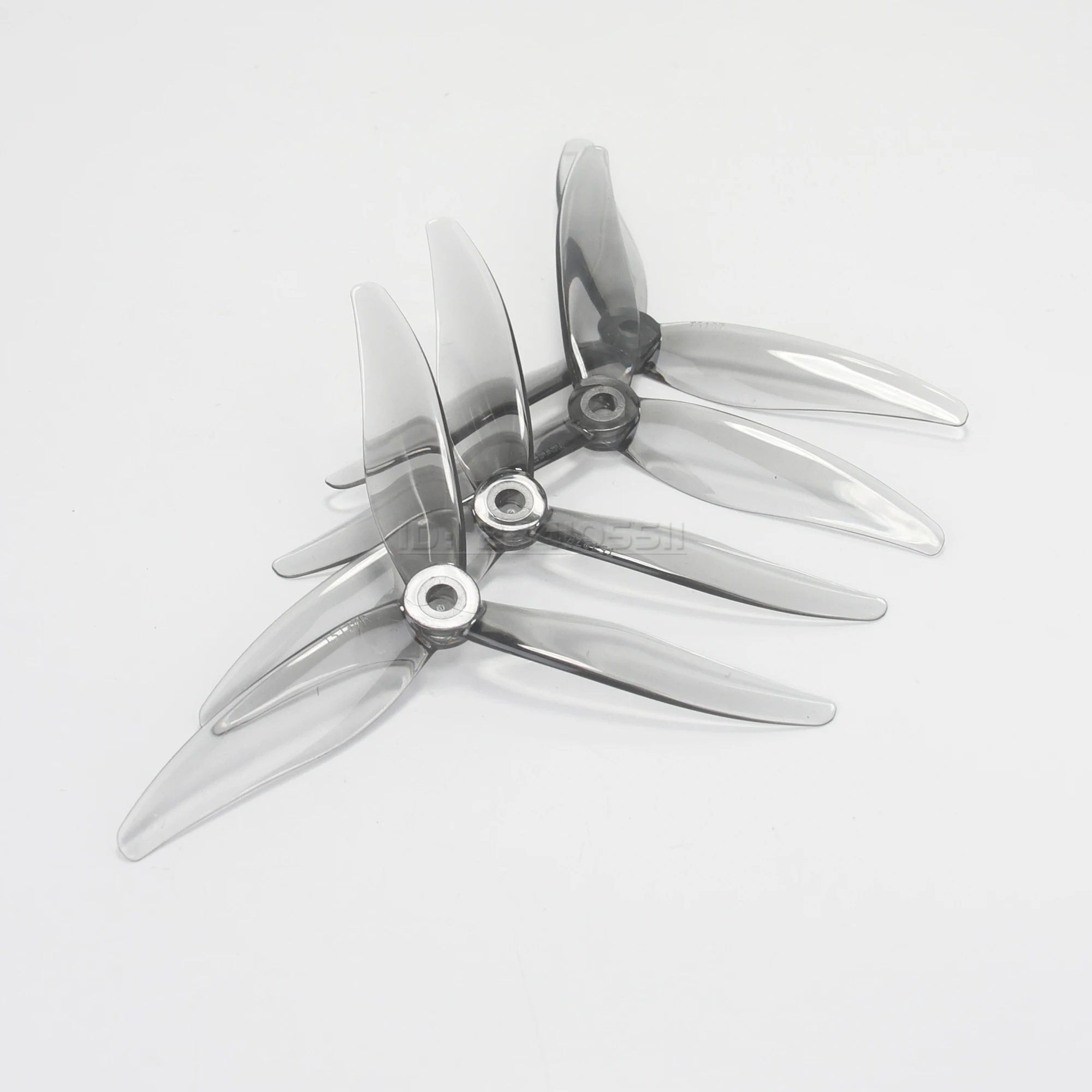 2 Pasang 5137 5.1X3.7X3 R37 5  - Drone Frame 5 Inch ulasan dan harga