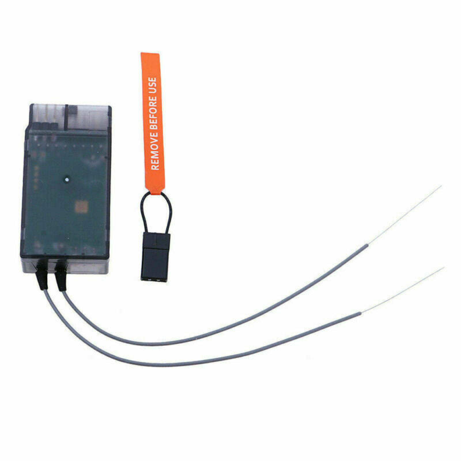 Penerima 6CH 2.4GHz PPM S603 d - Drone Rc Receiver And Transmitter ulasan dan harga
