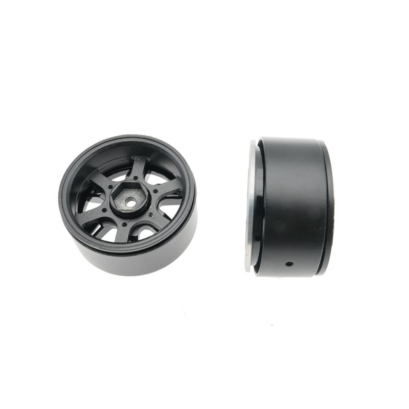 AS96-RC Rock Crawler Metal Bea - Rc Rock Crawler ulasan dan harga