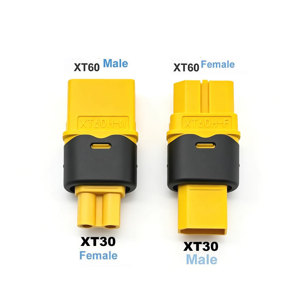 Konverter Adaptor Steker XT60  - Drone Rc Car Hybrid ulasan dan harga
