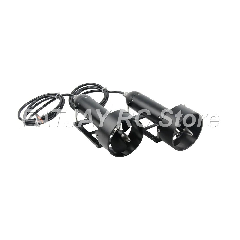 23KG Thrust 52V FATJAY KYI-23E - Rc Boat Brushless Motor ulasan dan harga