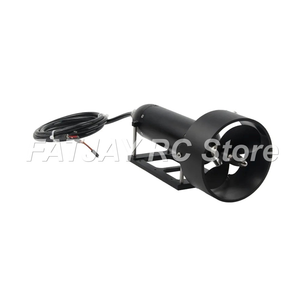 23KG Thrust 52V FATJAY KYI-23E - Rc Boat Brushless Motor ulasan dan harga