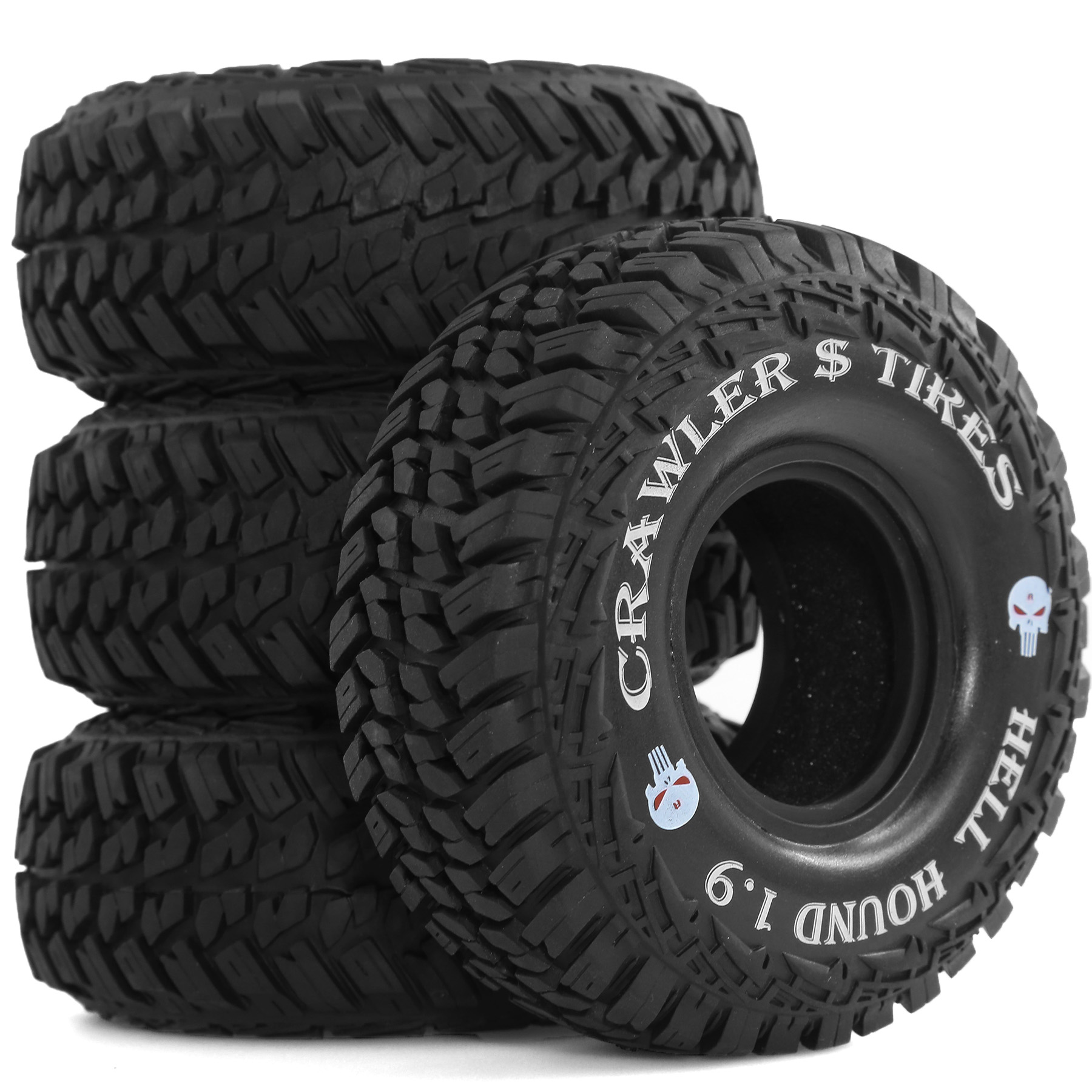 Ban RC 1.9 1/10 Karet Segala M - Rc Rock Crawler ulasan dan harga
