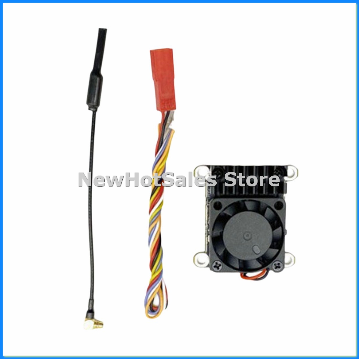 5.8G 2W VTX 2000mW Modul Peman - Drone Rc Fpv ulasan dan harga