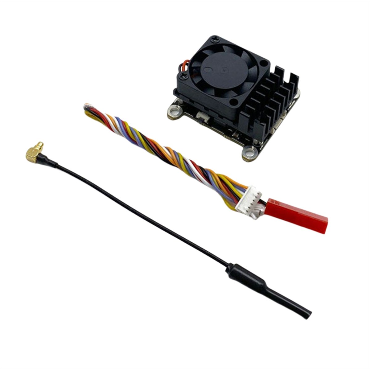 5.8G 2W VTX 2000mW Modul Peman - Drone Rc Fpv ulasan dan harga