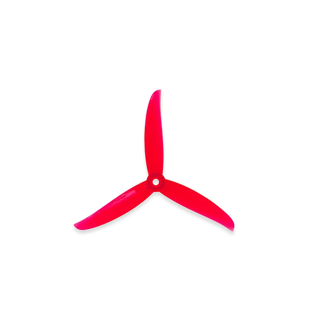 Gemfan 5136 5.1x3.6x3 3 Baling - Drone Frame 5 Inch ulasan dan harga