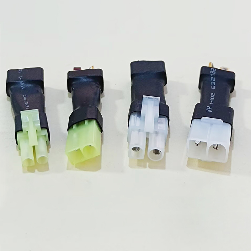 Adaptor Baterai Lipo RC T-Plug - Drone Rc Car Hybrid ulasan dan harga
