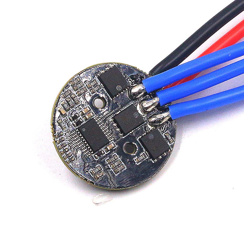 FATJAY 30A Bidirectional Disk  - Rc Boat Brushless Motor ulasan dan harga