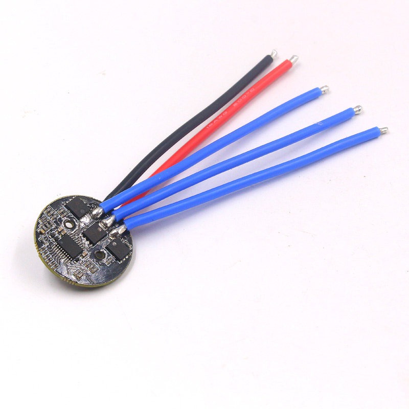 FATJAY 30A Bidirectional Disk  - Rc Boat Brushless Motor ulasan dan harga