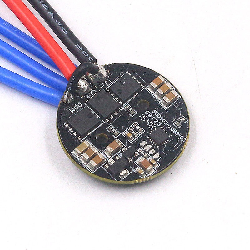 FATJAY 30A Bidirectional Disk  - Rc Boat Brushless Motor ulasan dan harga