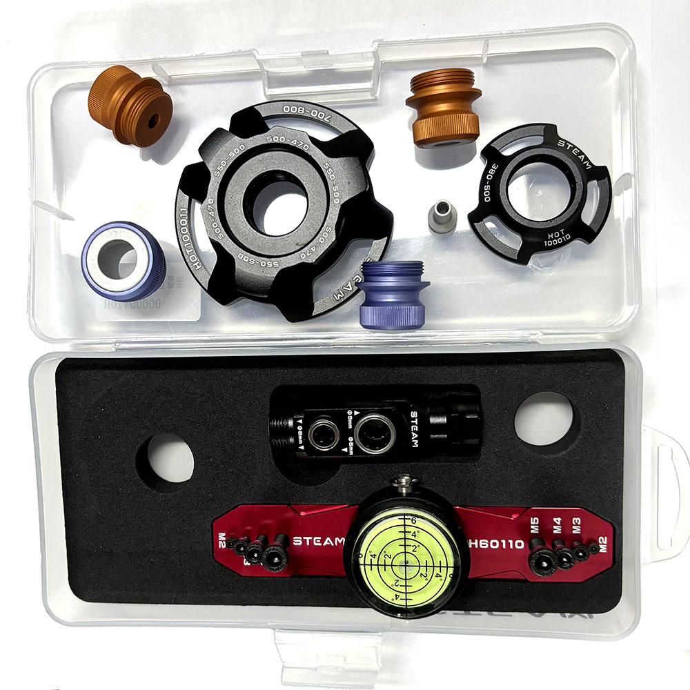 Uap Universal baling-baling Ba - Propeller Balancer Tool ulasan dan harga