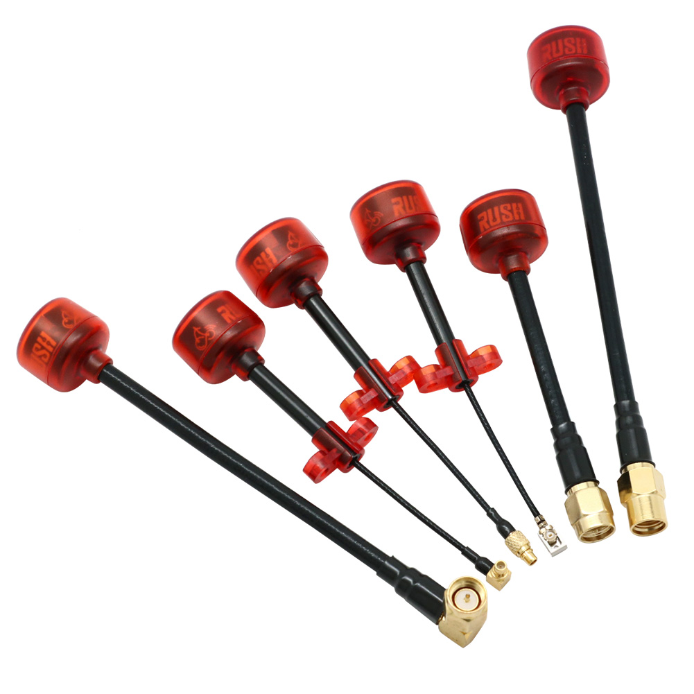 Rush Cherry FPV 5.8G Antena LH - Drone Rc Fpv ulasan dan harga