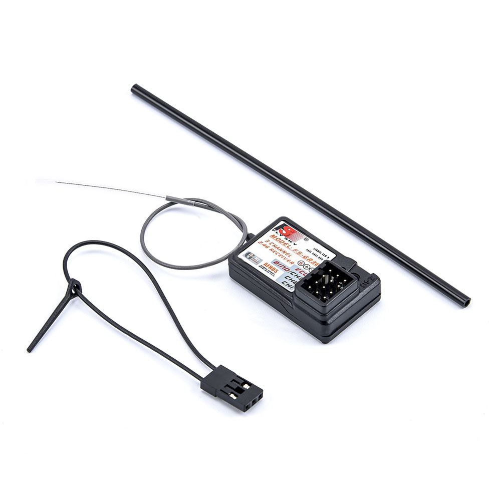 Penerima RC Flysky FS-IA6 IA6B - Drone Rc Fpv ulasan dan harga