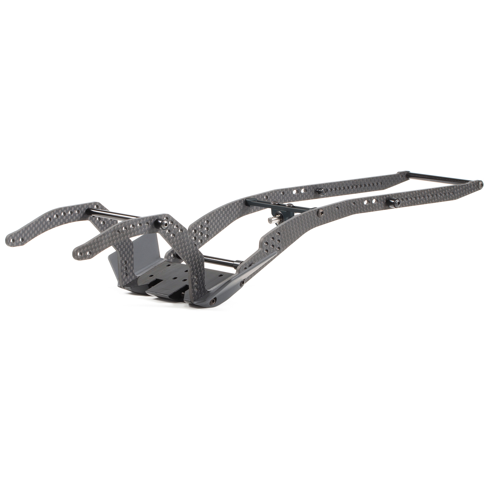 Kit Sasis dan Kit Link Custom  - Rc Rock Crawler ulasan dan harga