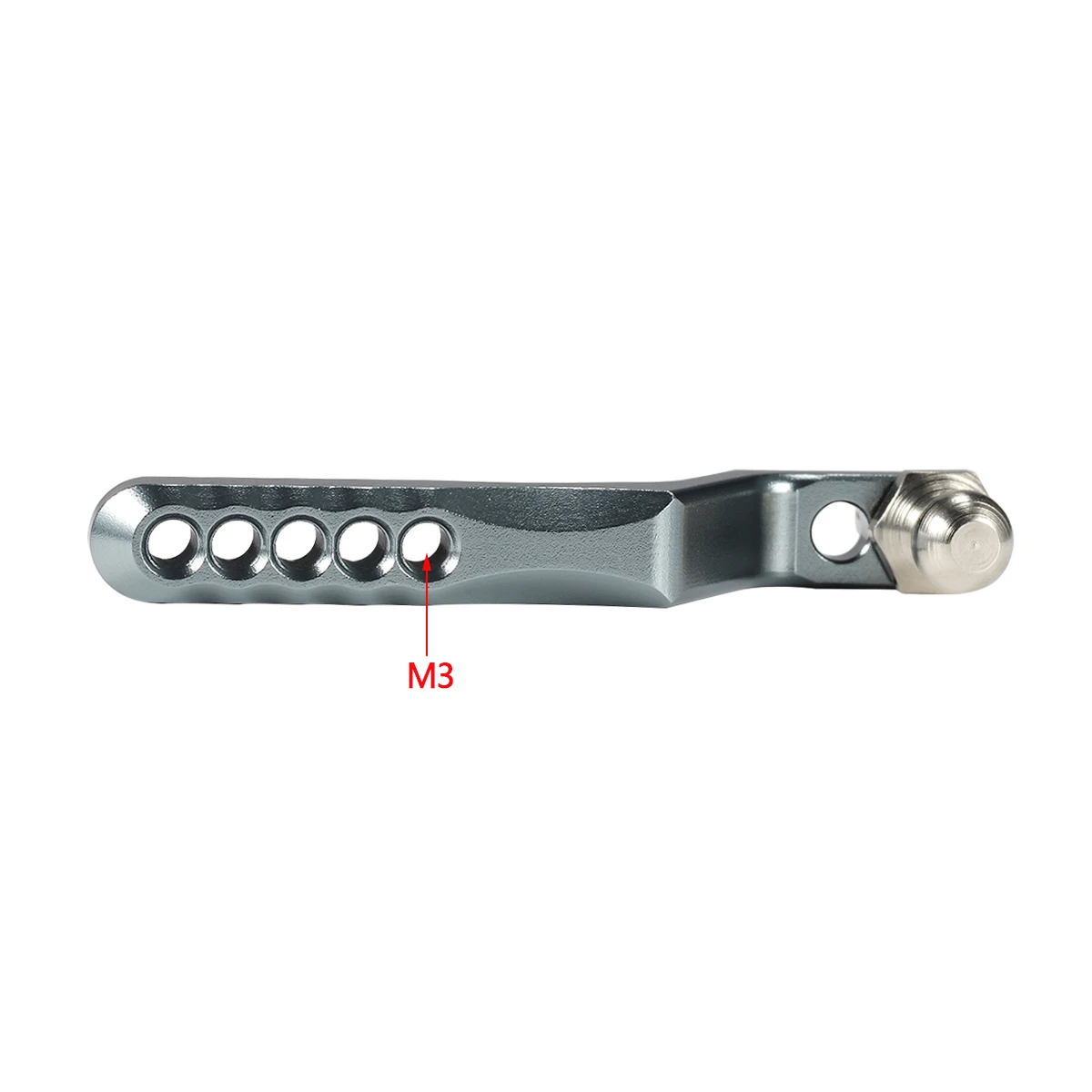 Kait Trailer Skala Aluminium R - Rc Rock Crawler ulasan dan harga