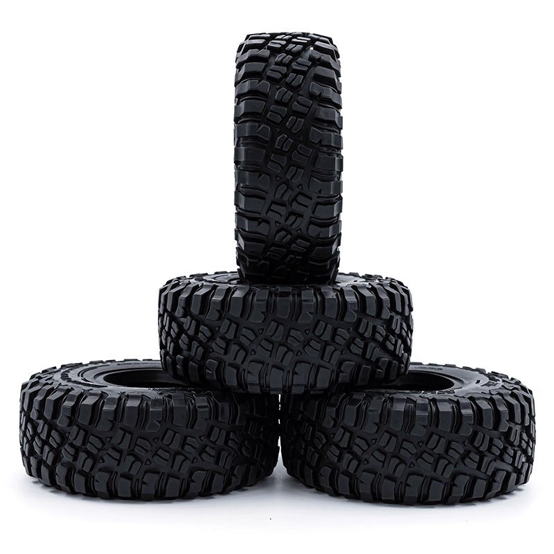 Mobil RC 1.9 Inci 117Mm Ban Ka - Rc Rock Crawler ulasan dan harga
