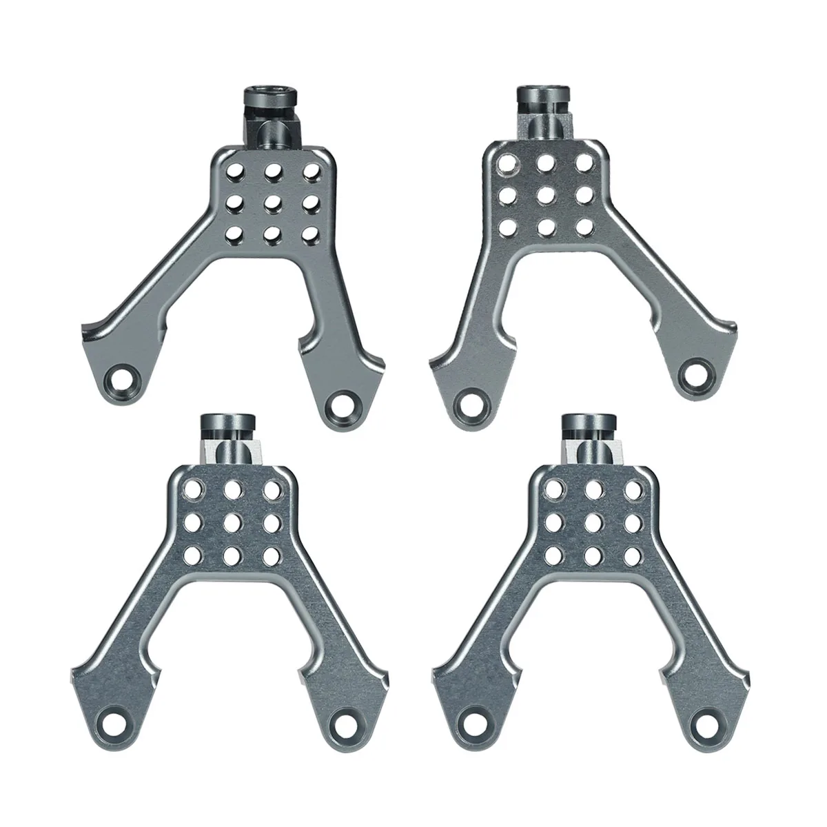 4 buah dudukan menara peredam  - Rc Rock Crawler ulasan dan harga
