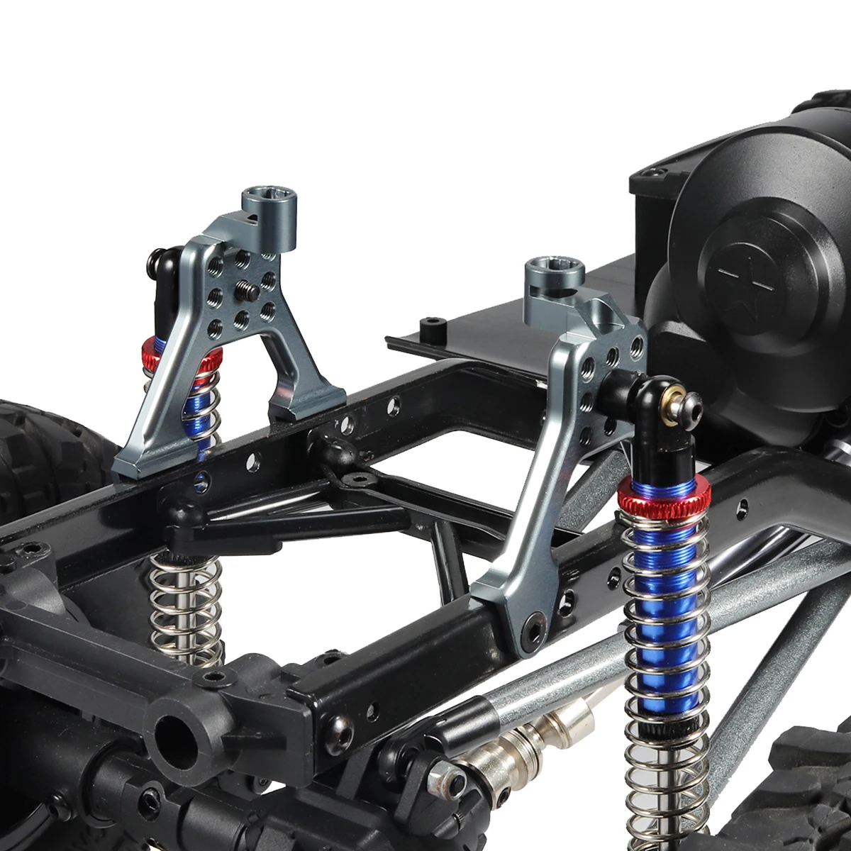 4 buah dudukan menara peredam  - Rc Rock Crawler ulasan dan harga