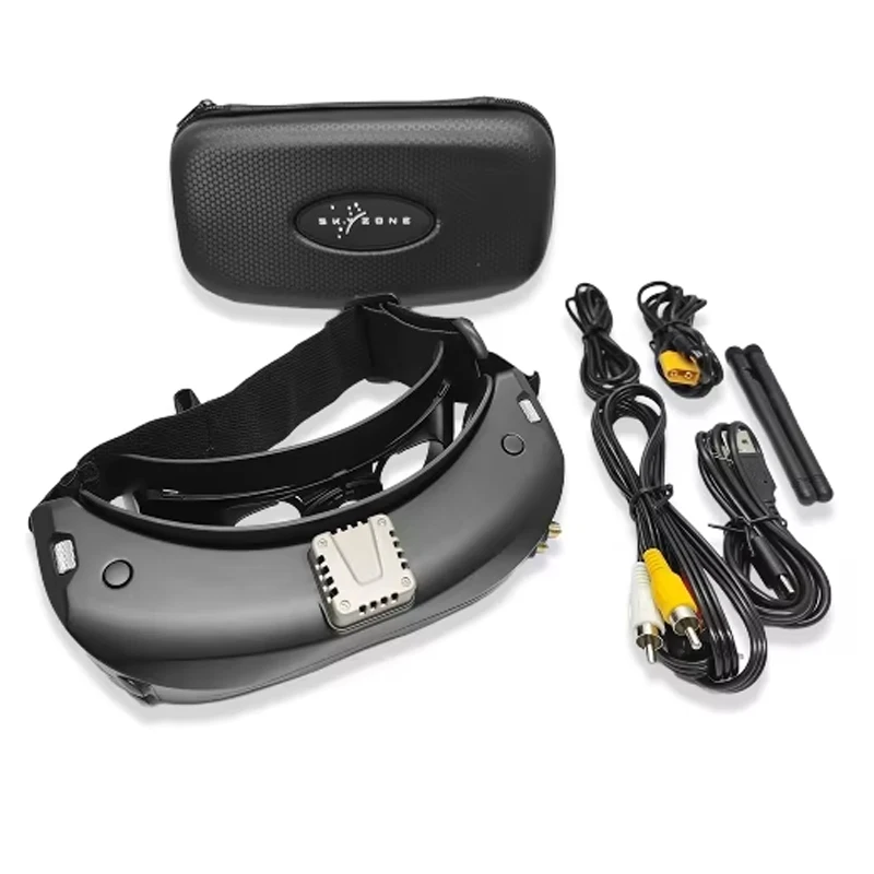Skyzone Sky04X Pro Oled Fpv Go - Drone Rc Fpv ulasan dan harga
