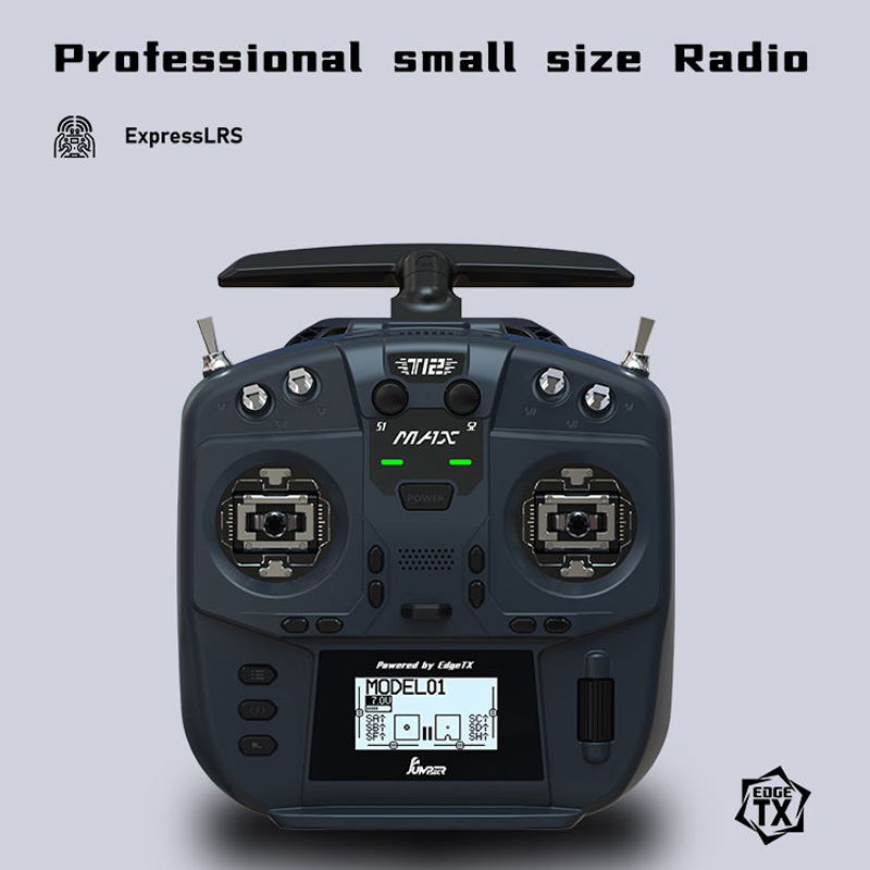 Jumper T12 MAX Pemancar Radio  - Drone Vs Rc Airplane ulasan dan harga