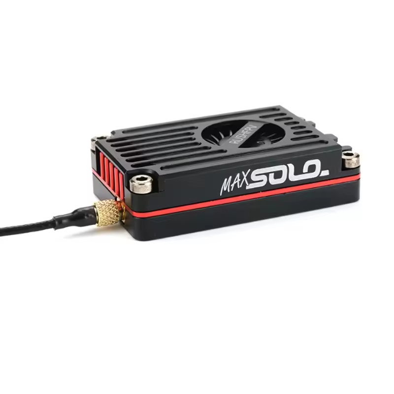 RUSH TANK MAX SOLO VTX 2.5W Hi - Drone Rc Fpv ulasan dan harga