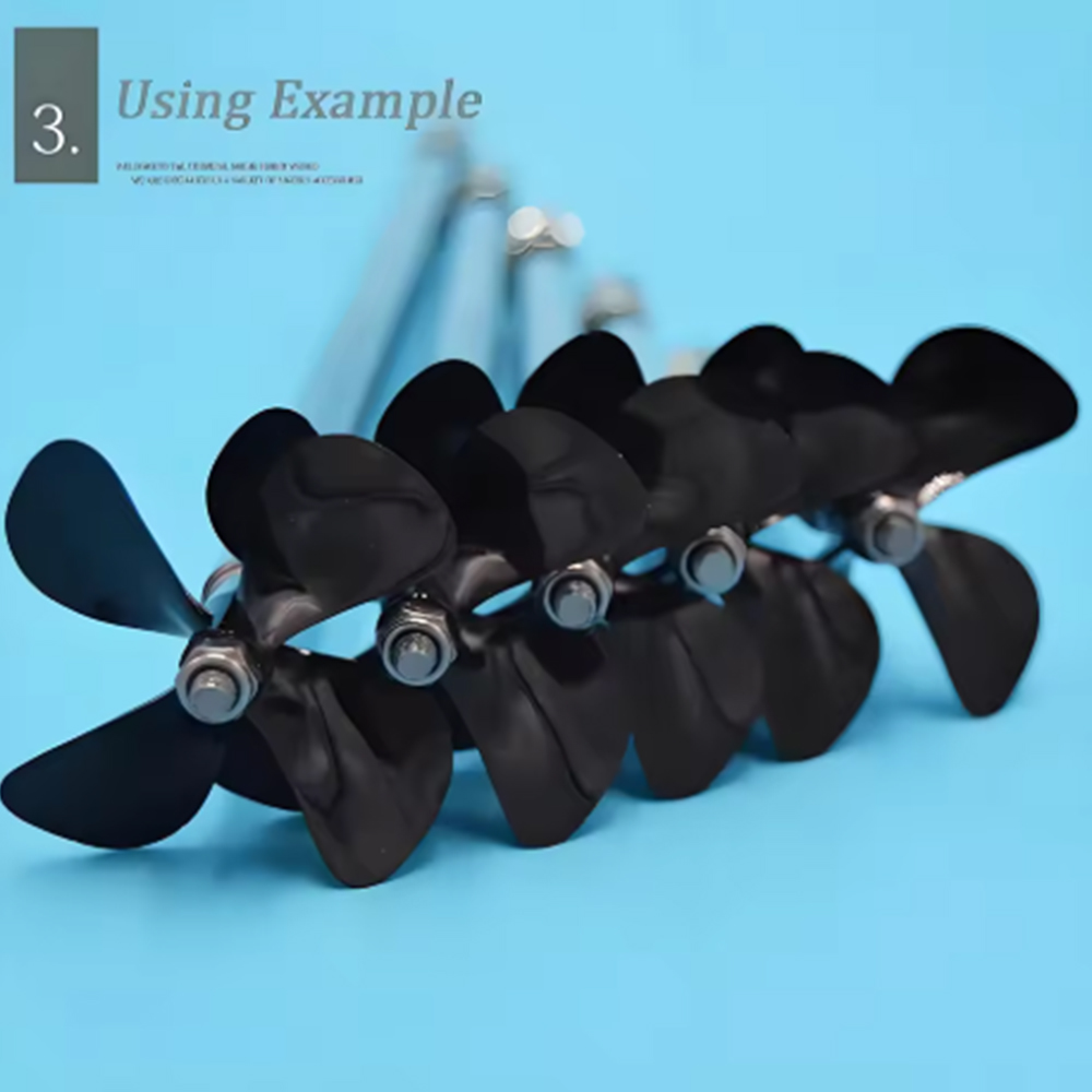1Pcs4mm/5mm Baling-baling Kapa - Propeller Balancer Tool ulasan dan harga