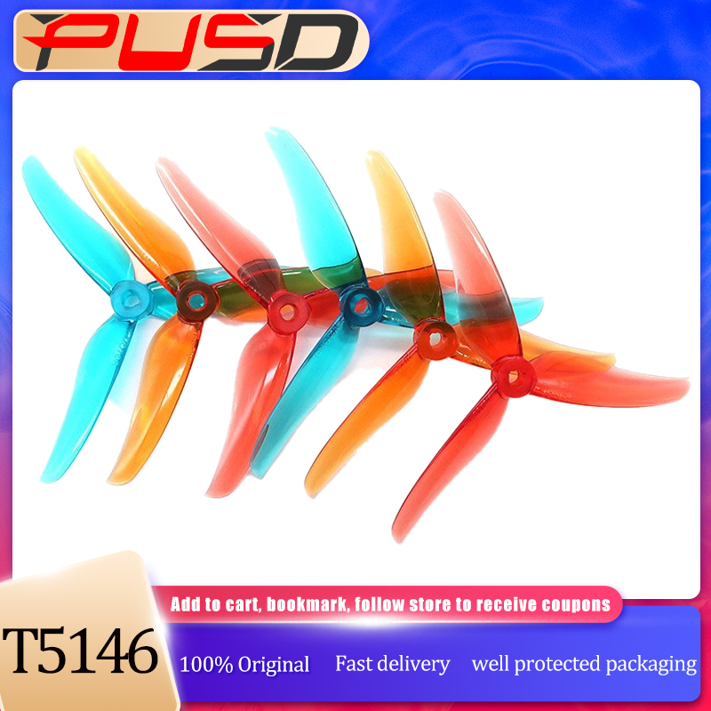 2 Pasang T-motor T5146 5146 5  - Drone Frame 5 Inch ulasan dan harga