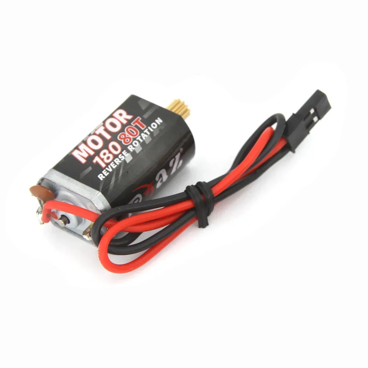 NEEBRC 180 Motor Disikat 53T 6 - Rc Rock Crawler ulasan dan harga
