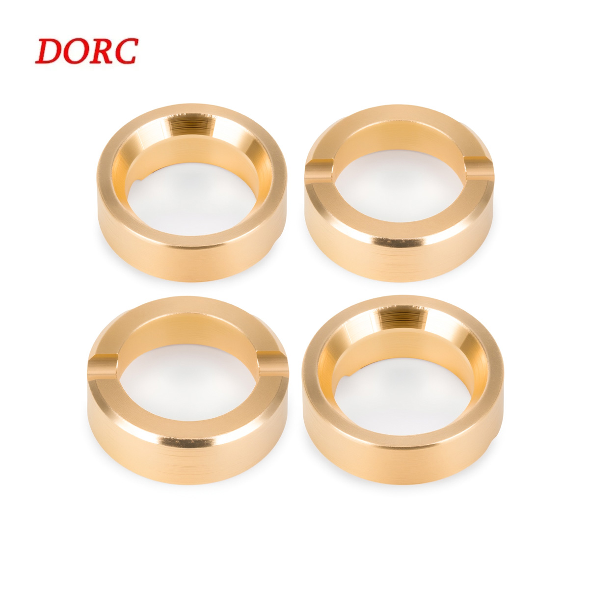 4Pcs Pemberat Roda Kuningan Co - Rc Rock Crawler ulasan dan harga