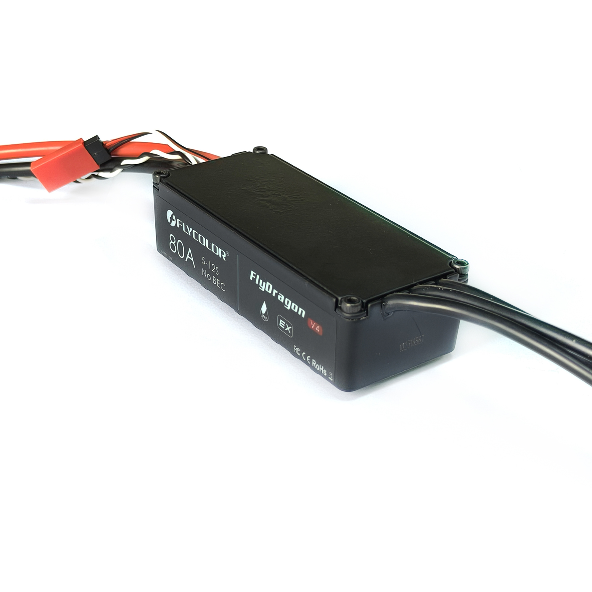 FlyDragon V4 80A / 150A FLYCOL - Rc Boat Brushless Motor ulasan dan harga